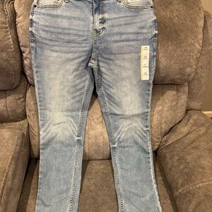 Cat & Jack Light Blue Kids Jeans